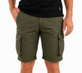 Bermuda cargo MARKUP uomo twill cotone
