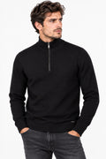Lupetto zip MARKUP uomo viscosa AI 2026