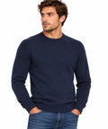 Maglia girocollo punto riso MARKUP uomo viscosa