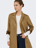 Blazer donna ONLY maglia poliestere riciclato AI 2026