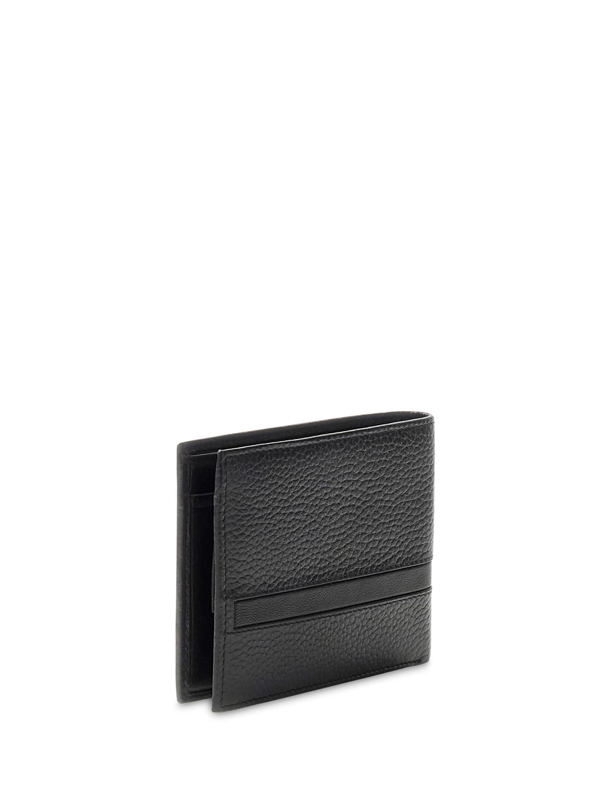 Portafoglio Guess uomo Monaco bifold