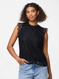 Blusa PIECES donna scollo aperto AI 2026