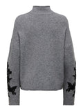 Maglione donna ONLY misto poliestere acrilico