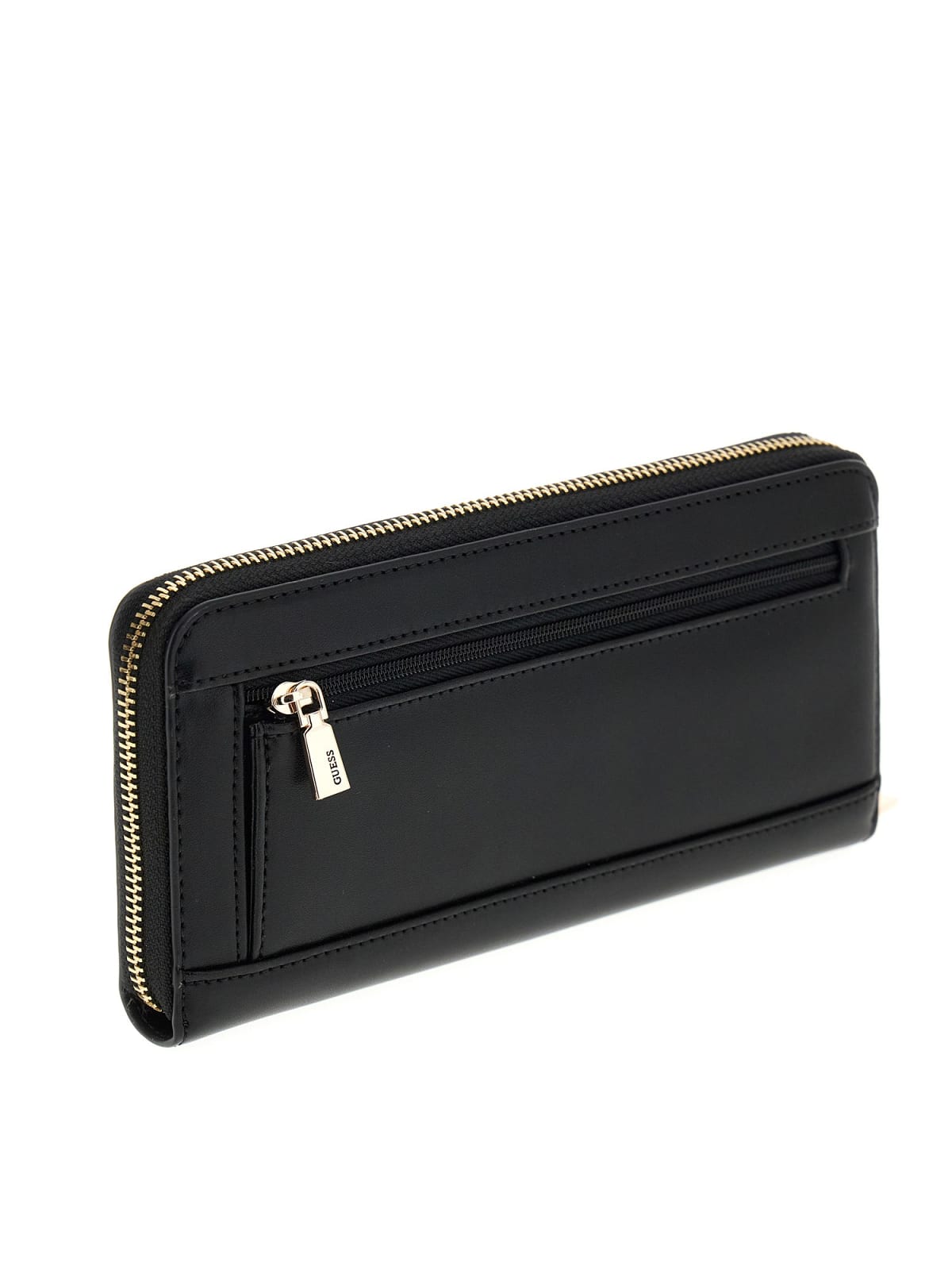 Portafoglio Guess Audrey donna grande zip-around