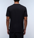 T-shirt Napapijri S-Elior uomo cotone girocollo