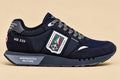 Sneakers uomo Aeronautica Militare camoscio AI 2026