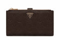 Portafoglio donna Guess Blake organizer doppia zip