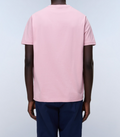 T-shirt Napapijri Salis uomo cotone girocollo
