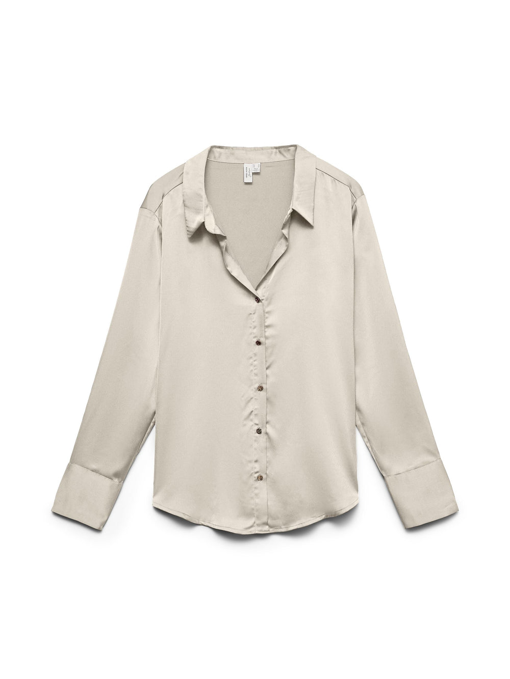 Camicia Vero Moda donna poliestere manica lunga