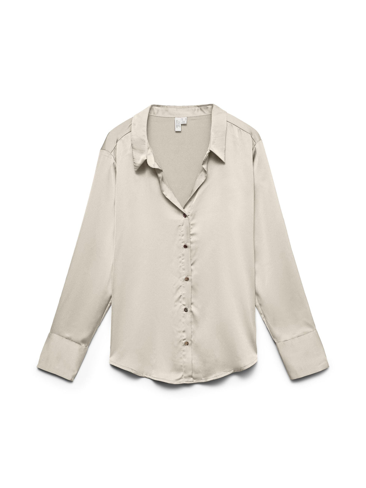 Camicia Vero Moda donna poliestere manica lunga