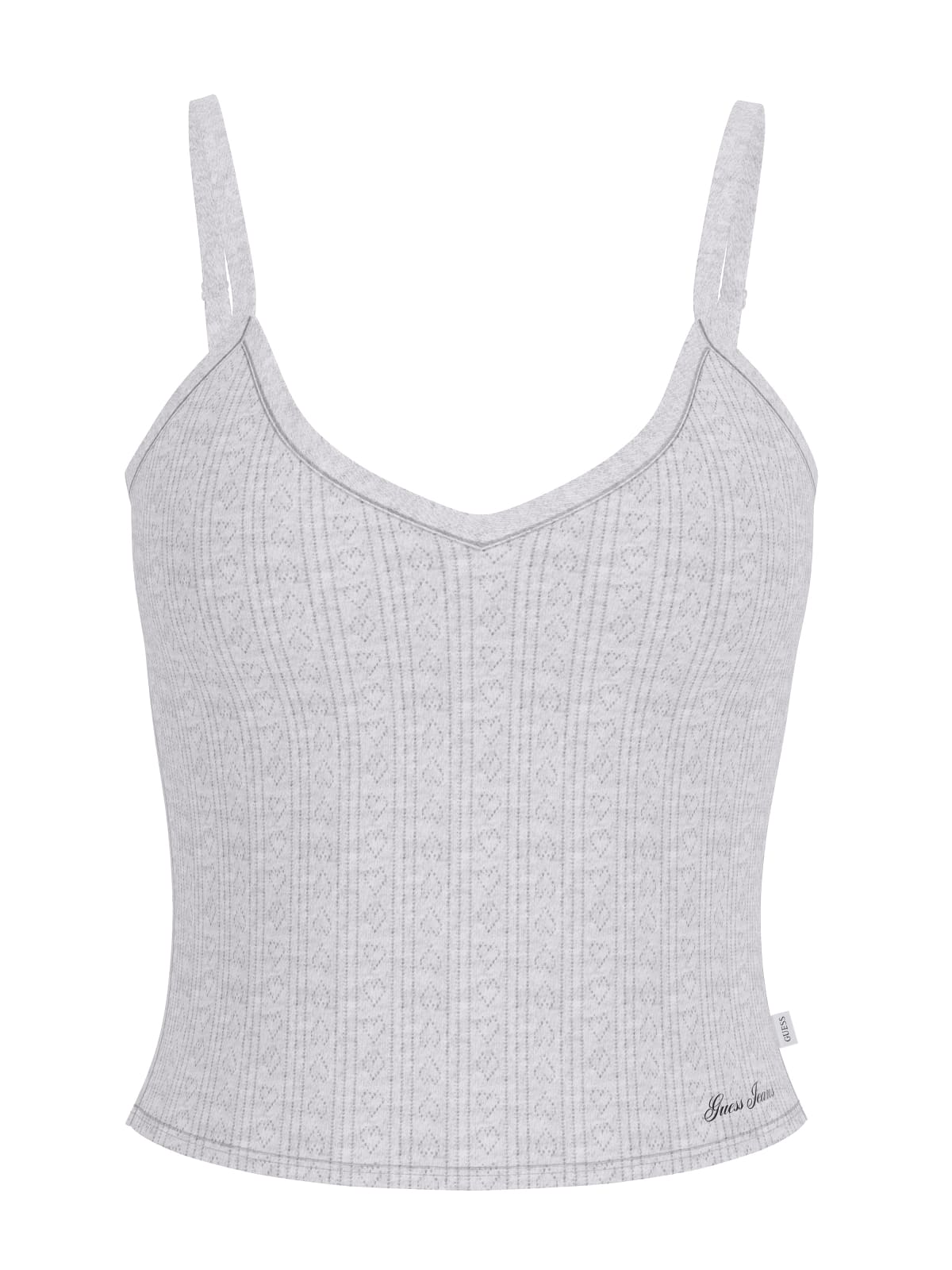 Camicia Guess Jeans donna Pointelle viscosa