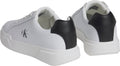 Sneakers Calvin Klein uomo pelle suola chunky