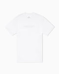 T-shirt uomo Armani Exchange cotone logo girocollo