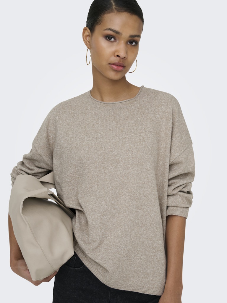 Maglione ONLY donna poliestere misto nylon