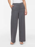 Pantaloni VILA donna tessuto viscosa stretch