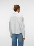 Camicia Vero Moda donna cotone manica lunga
