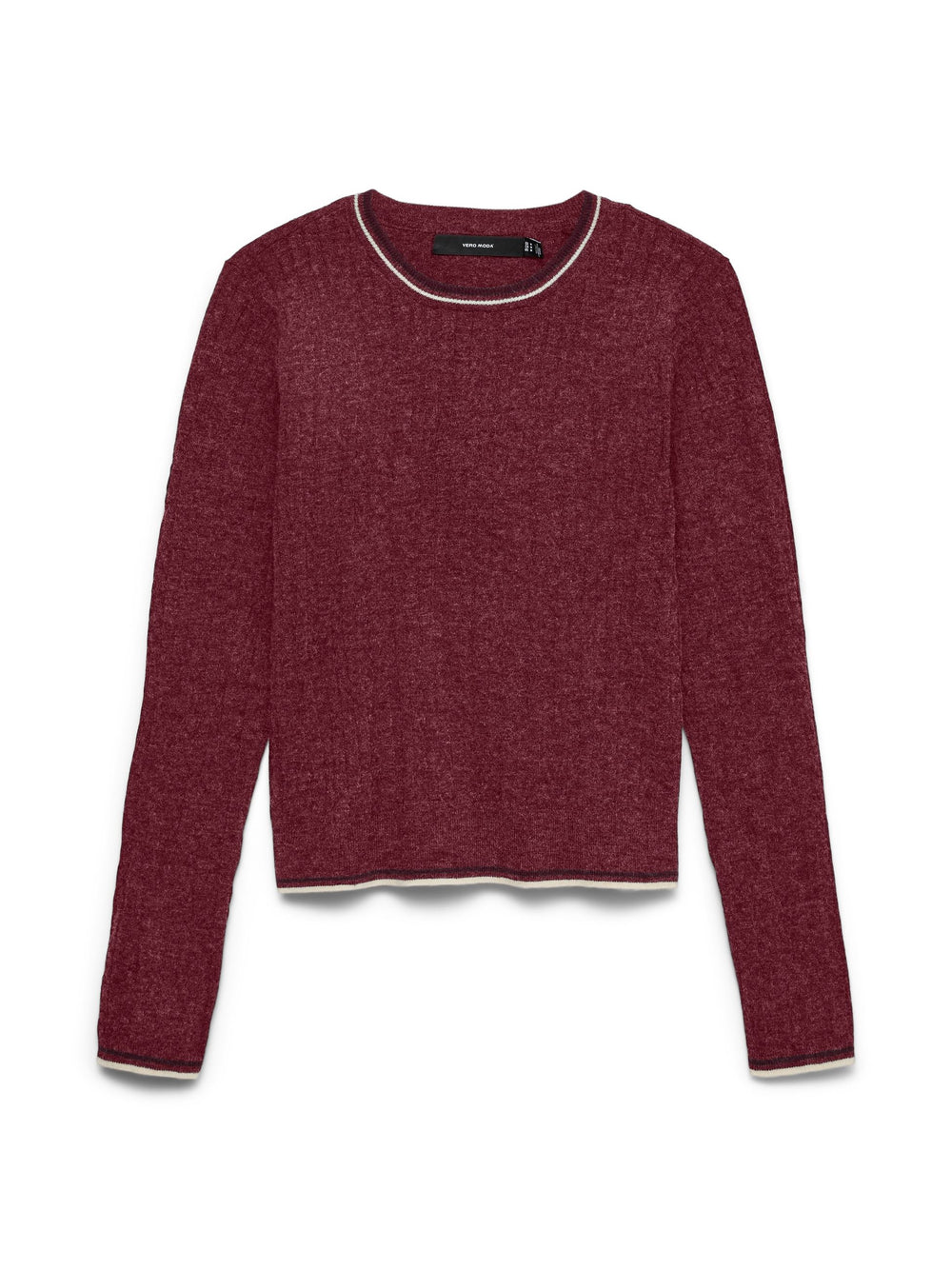 Maglione donna Vero Moda poliestere riciclato AI 2026