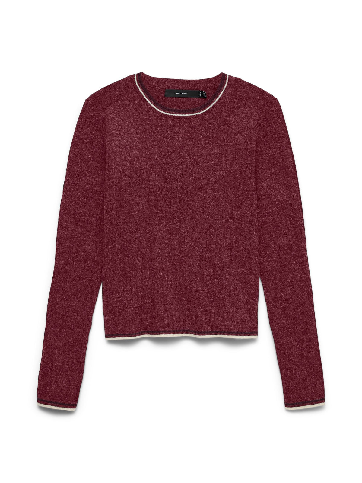 Maglione donna Vero Moda poliestere riciclato AI 2026