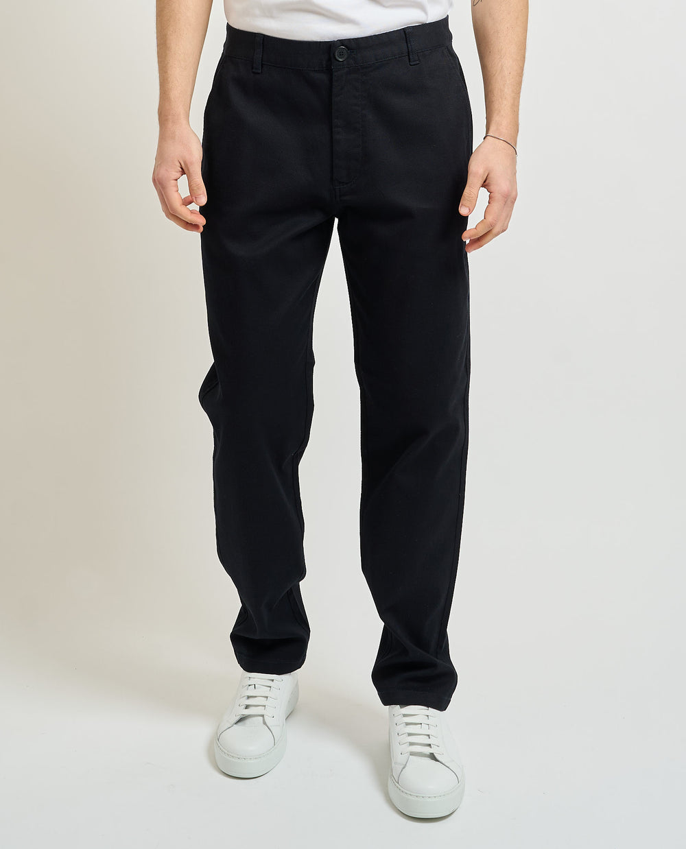 Pantalone uomo A|X regular fit cotone stretch