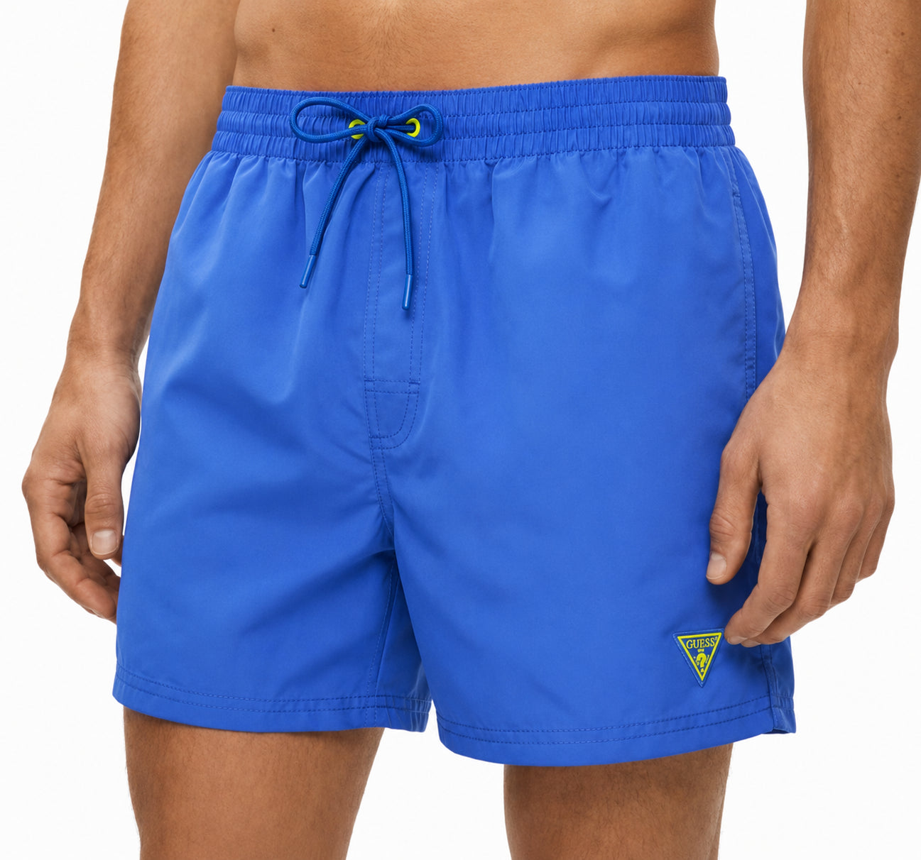 Costume mare Guess uomo New Basic corto