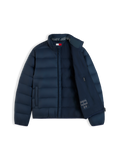 Piumino Tommy Jeans uomo leggero packable nylon