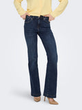 Jeans donna ONLY denim organico riciclato AI 2026