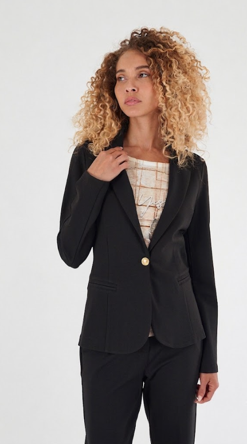 Giacca YES-ZEE Donna viscosa stretch PE 2026
