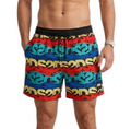 Boxer mare DS2 uomo logo stripes Drop Season 2 PE 2026