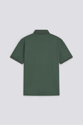 Polo GAS uomo Ralph piqué cotone logo ricamato