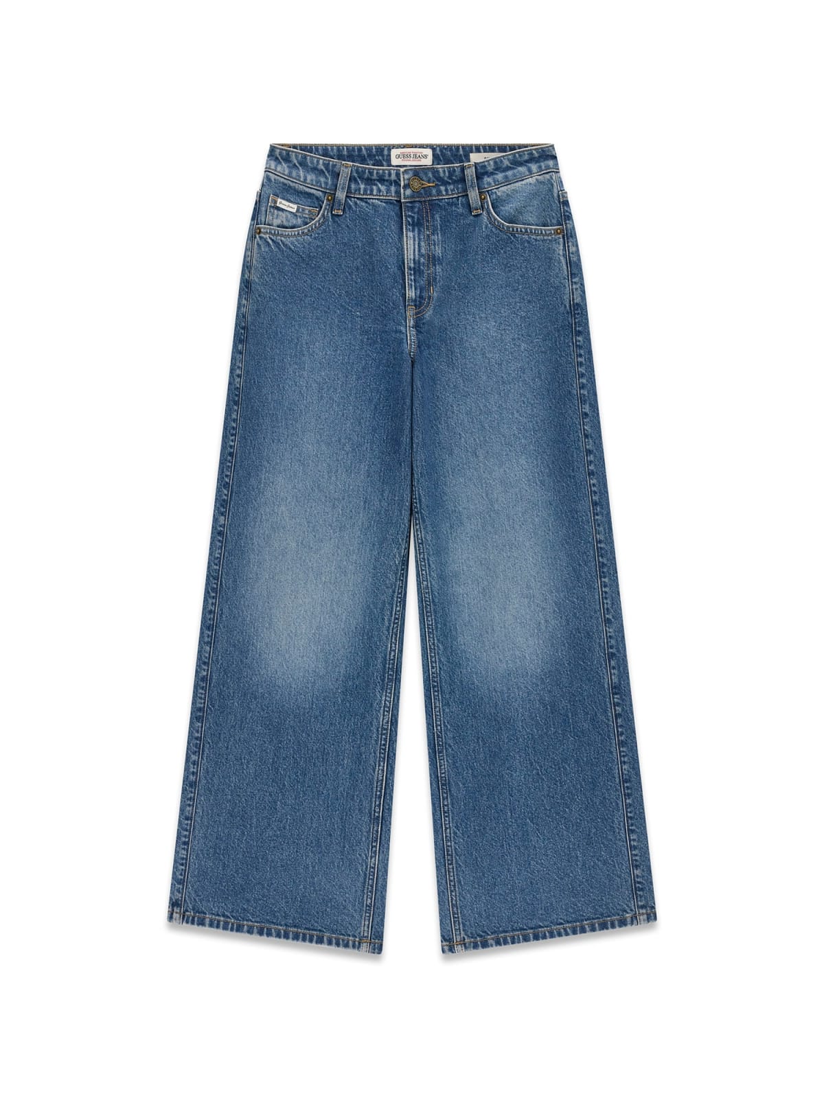 Jeans G11 wide leg donna Guess denim AI 2026