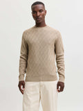 Maglia Jack & Jones uomo cotone bio AI 2026