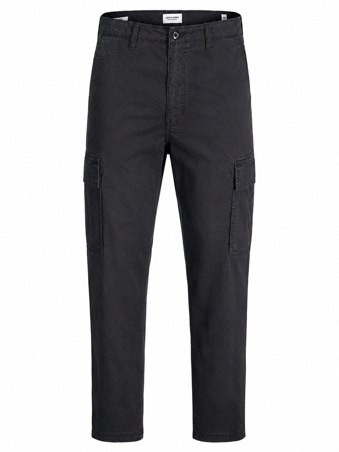 Pantaloni cargo Jack & Jones uomo cotone loose fit