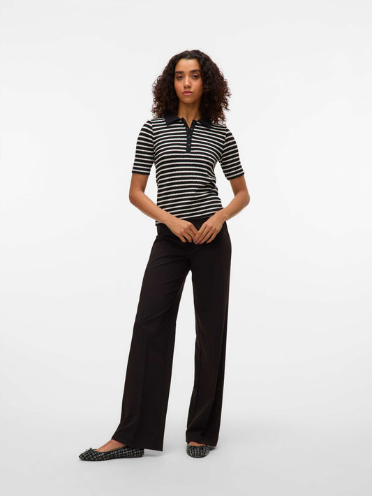 Pantaloni Vero Moda donna poliestere AI 2026
