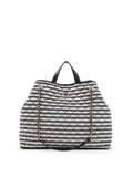 Borsa Guess Giully Anadela tessuto multicolor