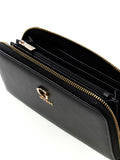 Portafoglio Guess Coleen donna grande zip-around