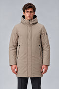 Parka MARKUP uomo lungo tecnico AI 2026