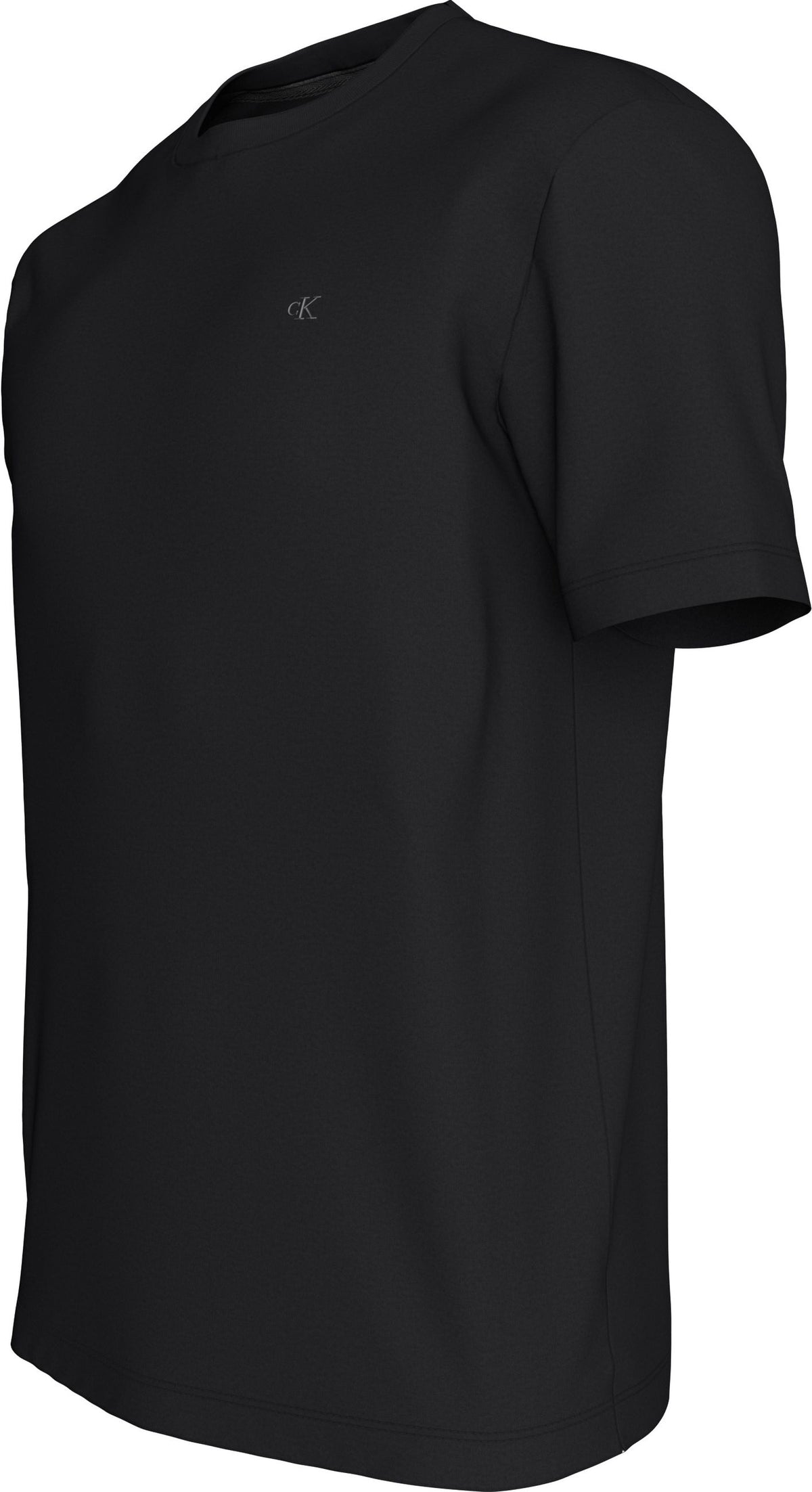 T-shirt Calvin Klein uomo cotone stretch slim fit