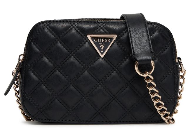 Borsa Guess donna Giully trapuntata zip