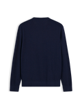 Maglione Tommy Jeans uomo slim fit cotone leggero