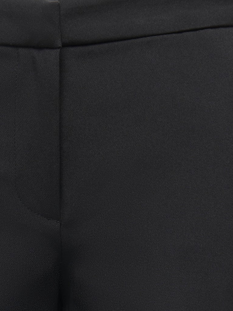 Pantaloni donna ONLY tessuto stretch poliestere riciclato