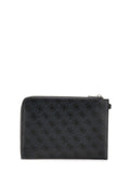 Pochette Milano Guess uomo similpelle