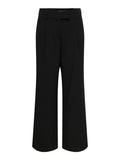 Pantaloni donna ONLY tessuto viscosa poliestere riciclato