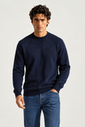 Maglione uomo Armani Exchange misto lana cotone