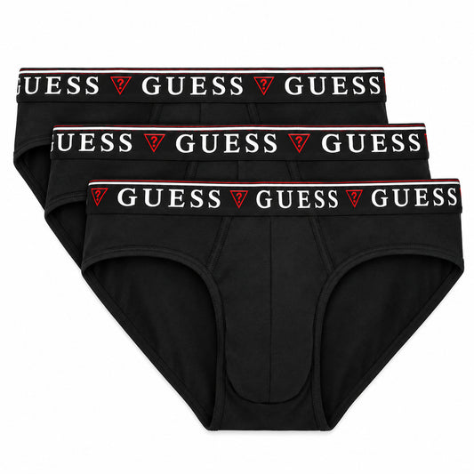 Slip Guess uomo Joe confezione 3 cotone
