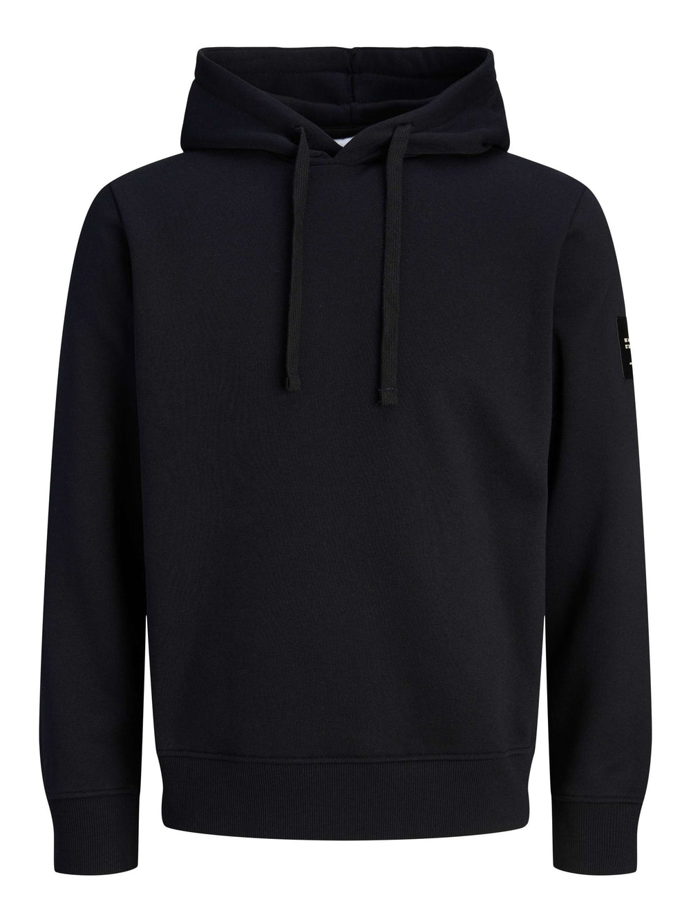 Felpa Cleveland cappuccio Jack & Jones uomo