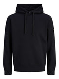 Felpa Cleveland cappuccio Jack & Jones uomo