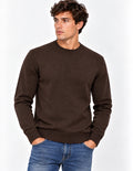 Maglia girocollo MARKUP uomo lana merino