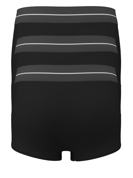 Tris boxer Joe aderenti uomo Guess cotone