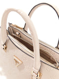 Borsa Guess donna Cresidia similpelle zip