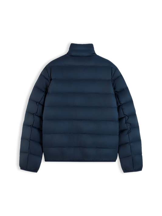 Piumino Tommy Jeans uomo leggero packable nylon